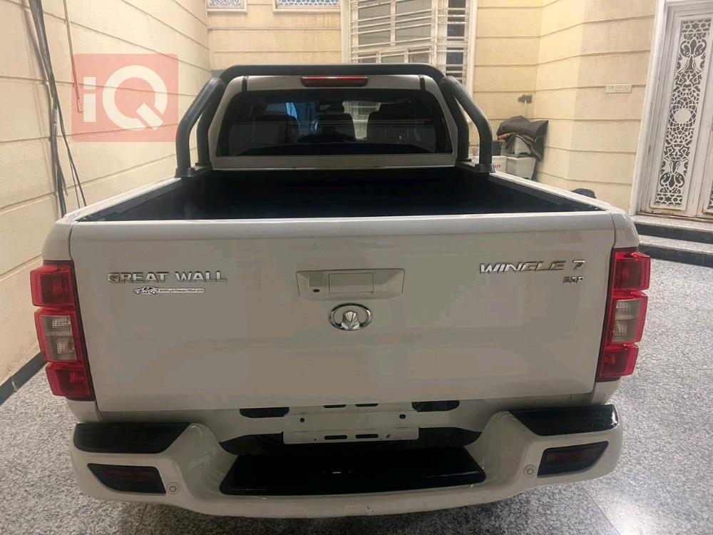 جريت وول وينجل